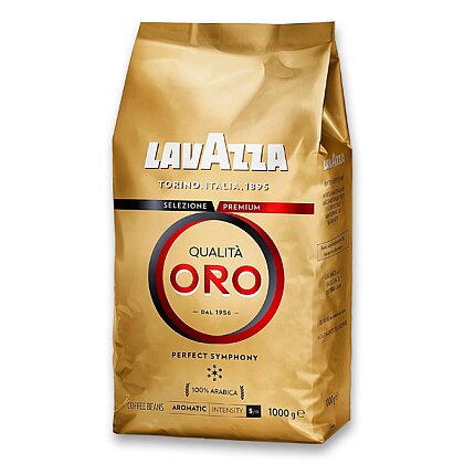 Káva Lavazza Qualita Oro 1kg